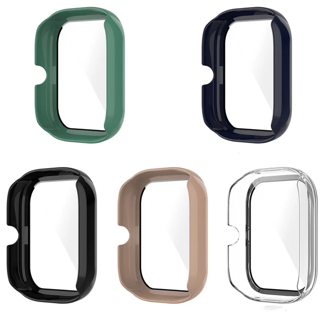 All-Inclusive Watch Protective Shell PC Tempered Film Case for AMAZFIT GTS2mini