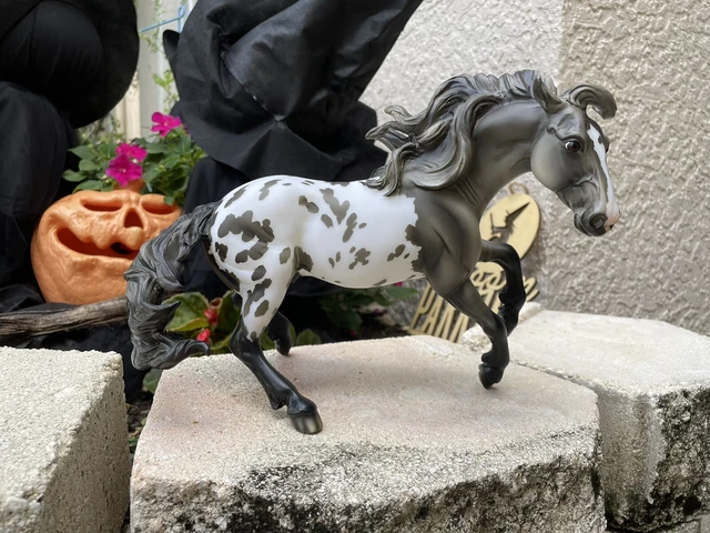 Breyer Horse Web Special #712452 Shelby Grullo Blanket Appaloosa Nokota Mustang