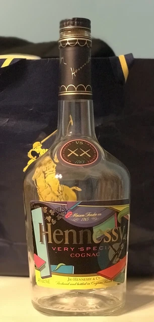 KAWS / HENNESSY bottle limited artist $200.00 - PicClick