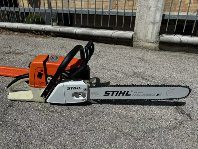 motosega stihl 066