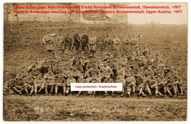 K.u.k. Foto,Soldat,Kaiserjäger,Schwanenstadt,Oberösterreich,OÖ,ww1 photo soldier
