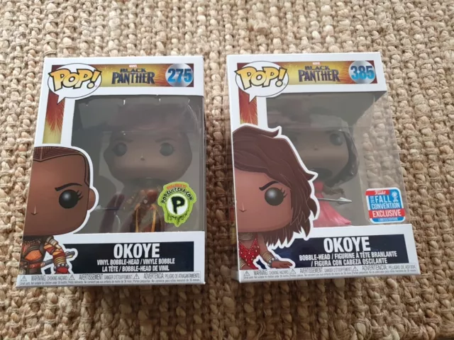 Funko pop hot sale okoye 275