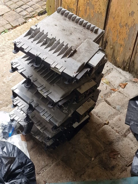 1998 RANGE ROVER P38 - Becm Body Control Module Ecu £80.00 - PicClick UK