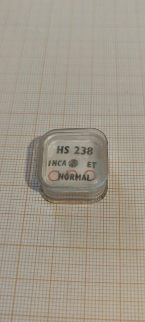 Pièce Horlogerie Balancier De Montre - Type TE 5 1/4 - Référence S.73A INCAS Et Normal - Neuf