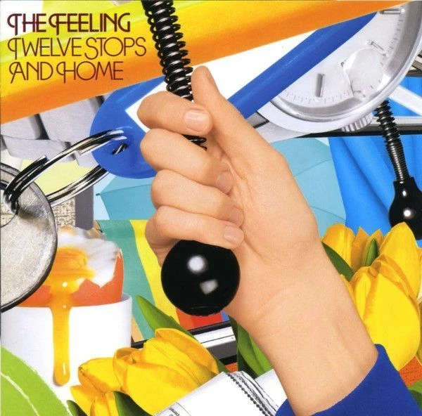 TWELVE STOPS AND Home - The Feeling EUR 5,34 - PicClick ES