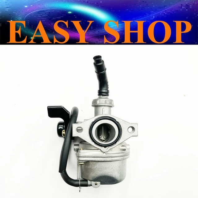 PZ19mm Carburetor Carby 50cc 70cc 90cc 110cc 125CC DIRT PITPRO TRAIL BIKE Atomic