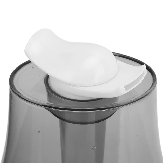 Air Humidifier 3L Large Capacity Double Spray With LED Lamp Humidifier Atomi Adp