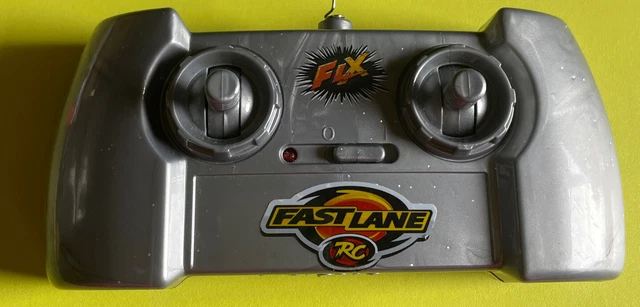 FAST LANE REMOTE CONTROL CAR/27 MHz FLX **REMOTE ONLY ** £10.95 ...