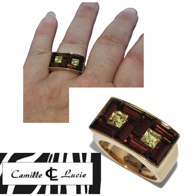 Camille hotsell lucie bague