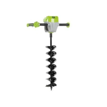 Zipper ZI-EBM40V 40V Trapano Trivella E Miscelatore A Batteria Zi-Ebm40v-Akku