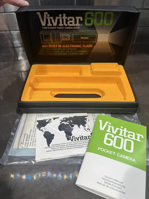 Altro fotocamere vintage, Fotocamere vintage, Vintage, Fotografia