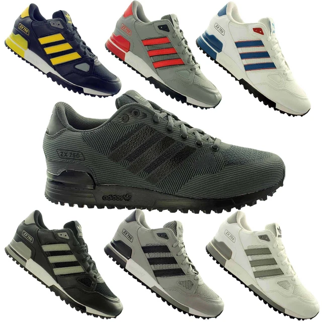 adidas ZX 750 Mens Trainers~Originals~UK 3.5 - 11.5 Only