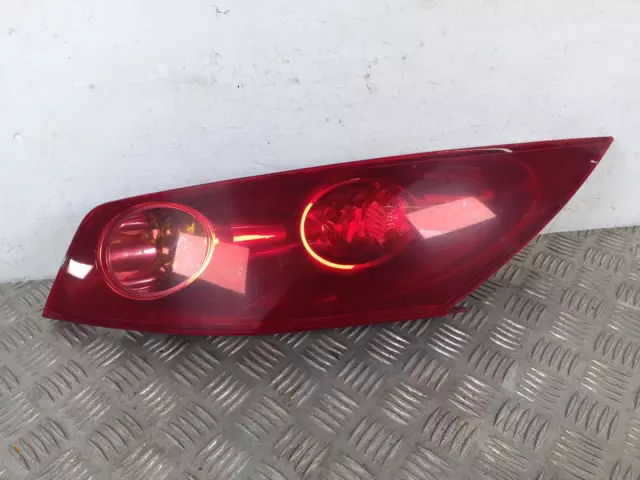 Ford Street Ka Mk1 2002-2005 Tail Light Lamp Passenger Left Rear