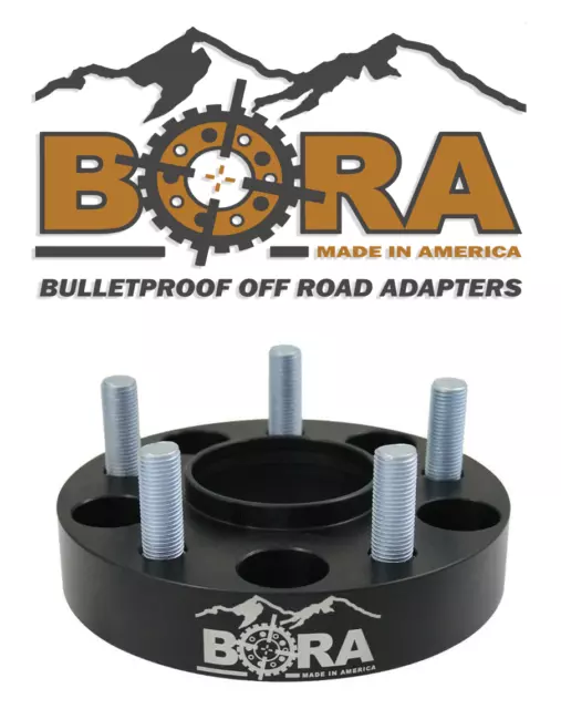 BORA 3.0" Wheel Spacers for John Deere 1023 and 1023E - Pair of 2 - USA MADE