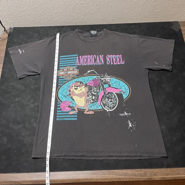vintage shirt harley davidson
