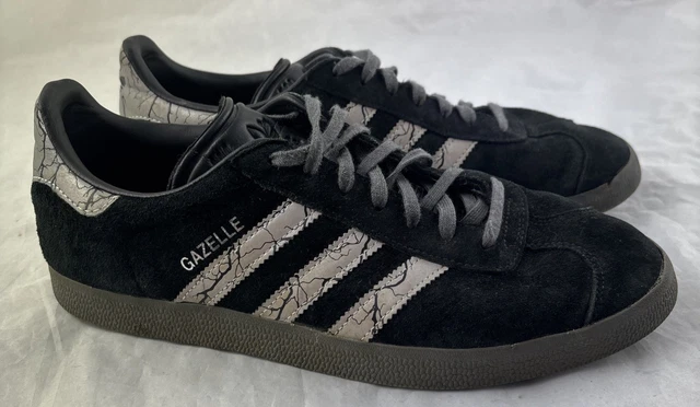 ADIDAS X STAR Wars Gazelle 'darksaber' Size UK 8 75.00 - PicClick UK