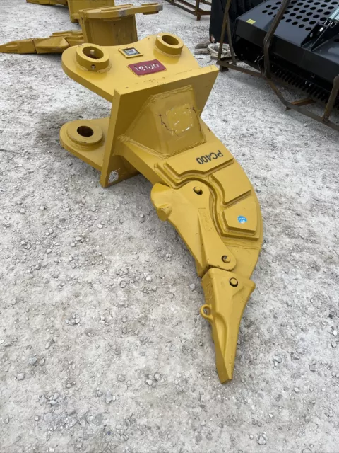 Komatsu PC400 ripper 100 mm pins new frost tooth Excavator 400 DB Linkage