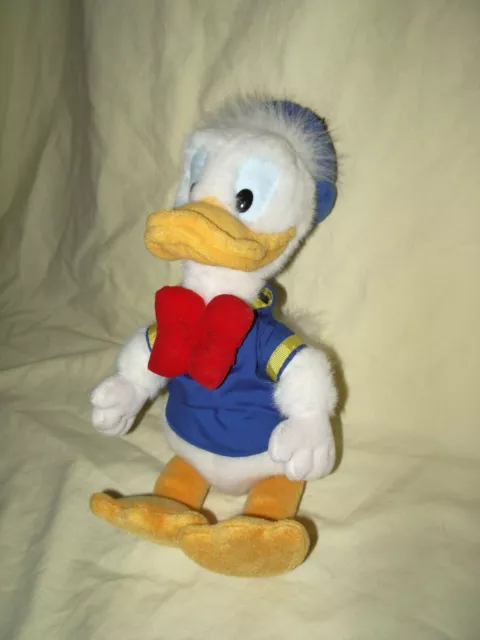 Peluche Donald Duck Géant De 40, 60, 100cm Original Disney XXL
