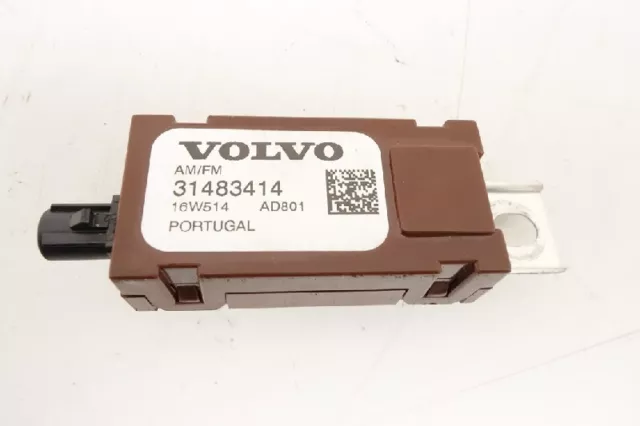 31483414 AMPLIFICATORE ANTENNA Volvo V90 II (PW) 2.0 D4 16V (D4204T14) 2017