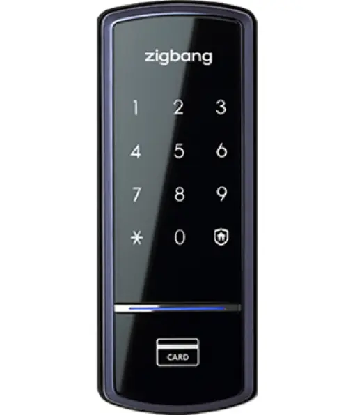 DIGITAL DOOR LOCK ZIBANG(SAMSUNG) SHS-1321 Deadbolt type