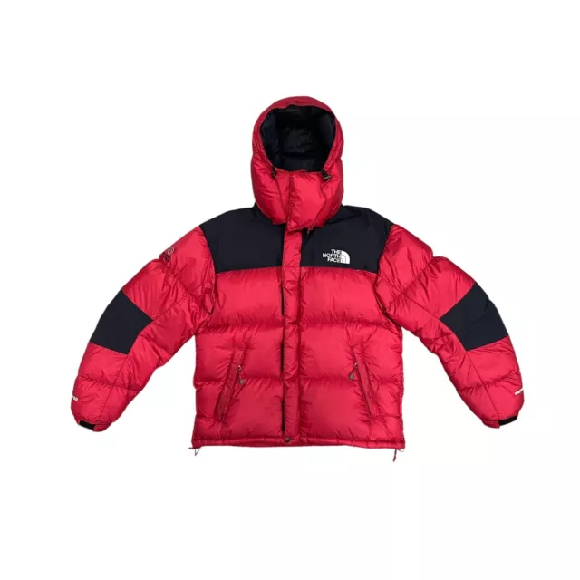 VINTAGE THE NORTH Face TNF Baltoro 700 Puffer Down Jacket Size M $290. ...