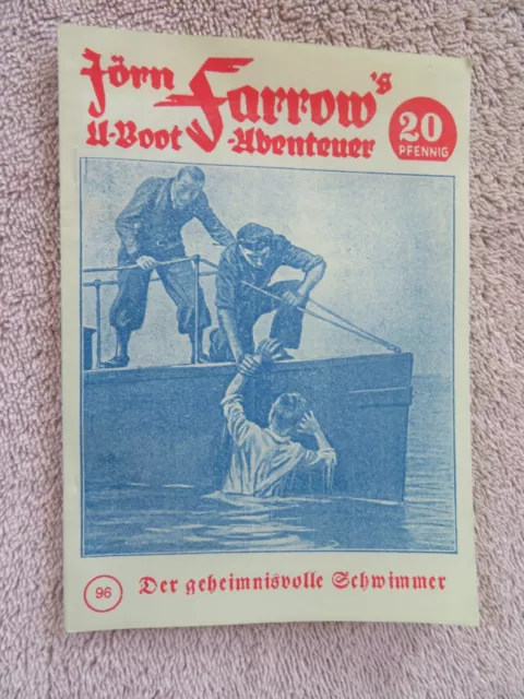 Jörn Farrow's Abenteuer ND - Nr. 96