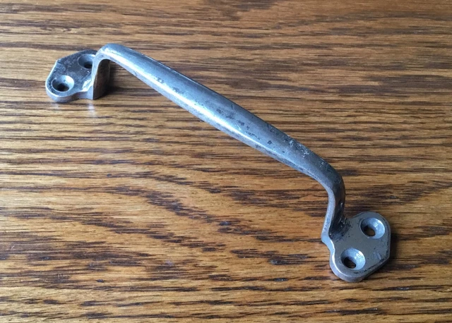 1920s 1930s GRAB PULL HANDLE vtg interior trim accessory