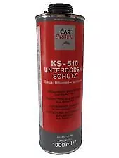 Protection bas de caisse - noir KS510