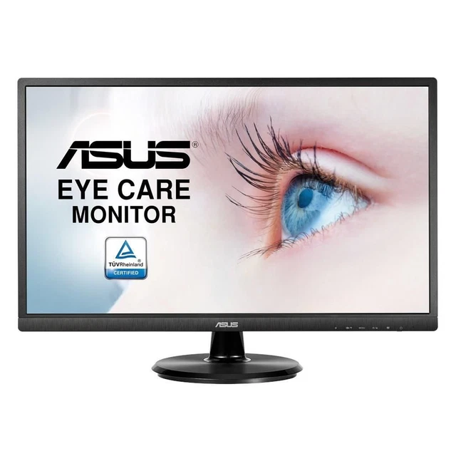 ASUS VA249HE Computerbildschirm 60,5 cm (23.8") 1920 x 1080 Pixel Full HD LED S