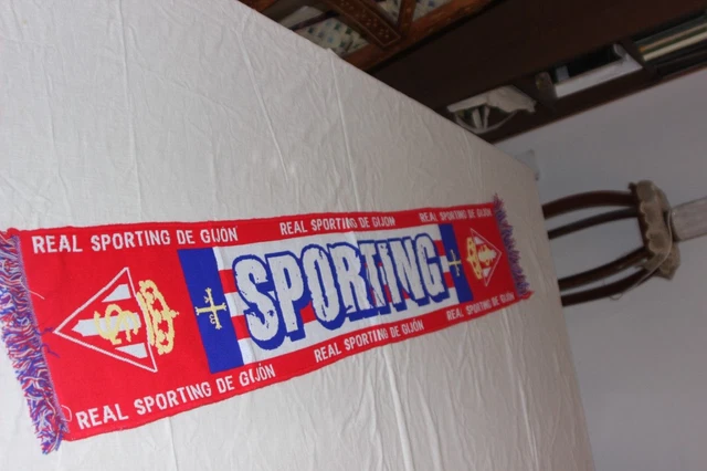 ÉCHARPE DE FOOTBALL Real Club (RC) DEPORTIVO DE LA CORUÑA Depuis 1906 (A CORUÑA) EUR 8,97 - FR