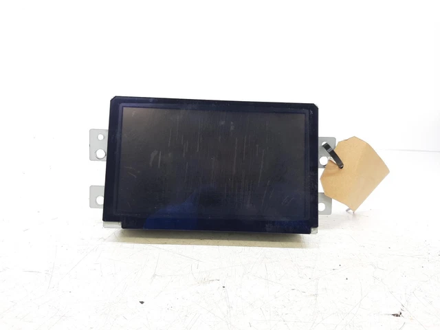 2006 NISSAN X TRAIL SAT. NAV. UNIT Satellitennavigation Kopfeinheit