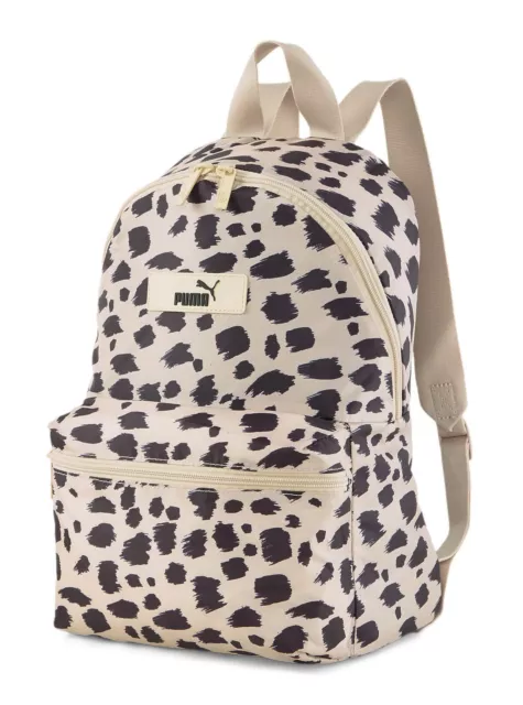 PUMA zaino Core Pop Backpack Granola - Animal AOP