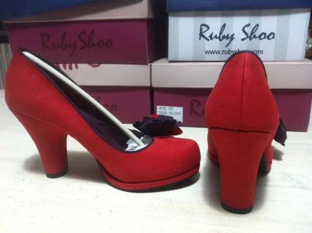 Scarpe Ruby Shoo N.36 Nuove Shoes