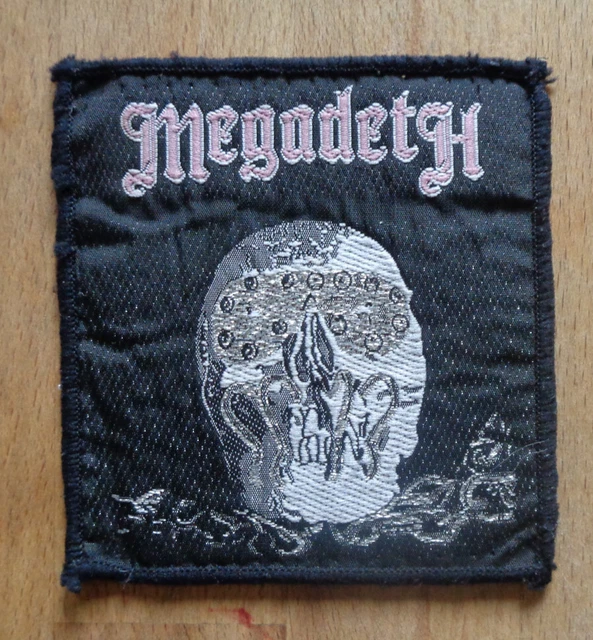 Led Zeppelin Engel Aufnäher 9x8cm - Bügelflicken Heavy Metal Schwarz-weiß