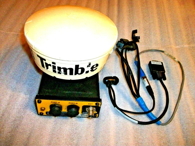 CÂBLES D'ANTENNE RÉCEPTEUR GPS DGPS intégrés Trimble GPS Pathfinder Pro