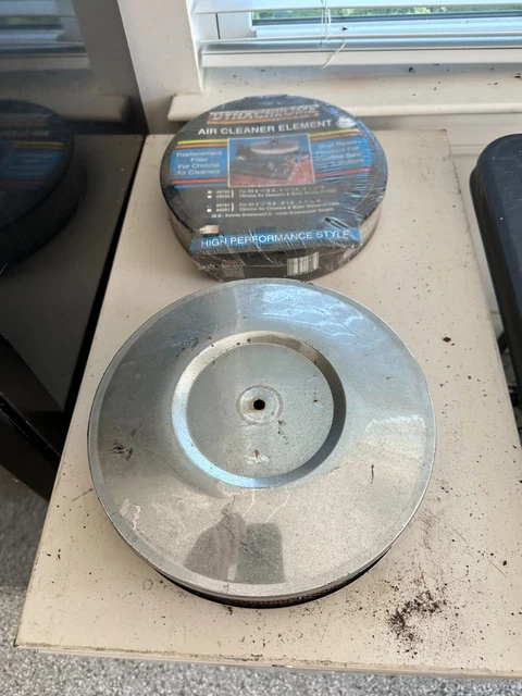 Ih 152 Air Cleaner  New Filter
