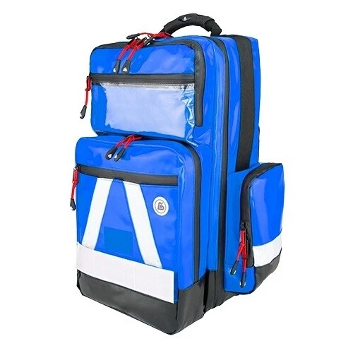 WaterStop Notfallrucksack PRO BLUE Plane