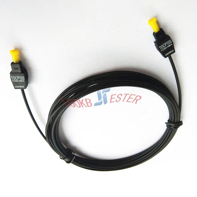 1PC New for TOSHIBA TOCP155 Fiber Optic CNC Cable TOCP 155 2M