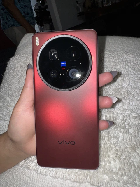 スマートフォン本体 vivo x200 ultra red 16+512 Vivo X200 Ultra (512GB, Red) – 48-Hour Impressions : r/Vivo