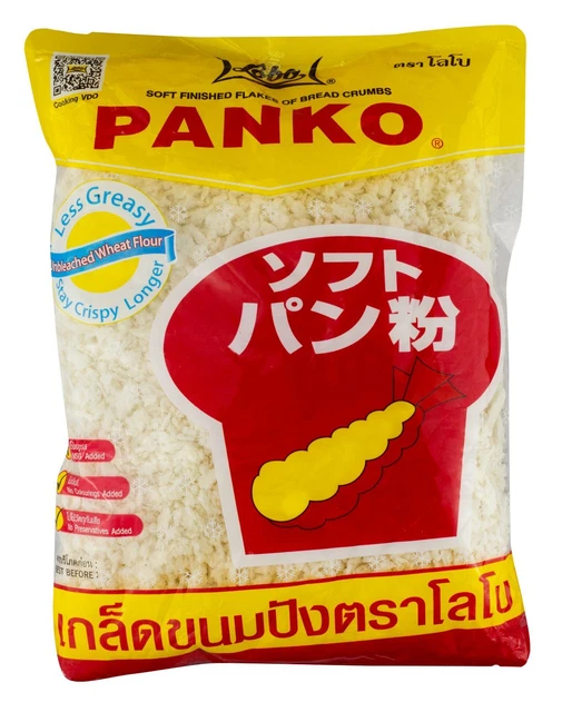 Briciole di pane lobo 200 grammi farina di paniere briciole di pane briciole di pane briciole di pane