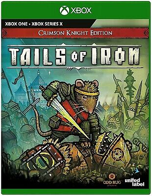 TAILS OF IRON - Xbox Series X, Brand New