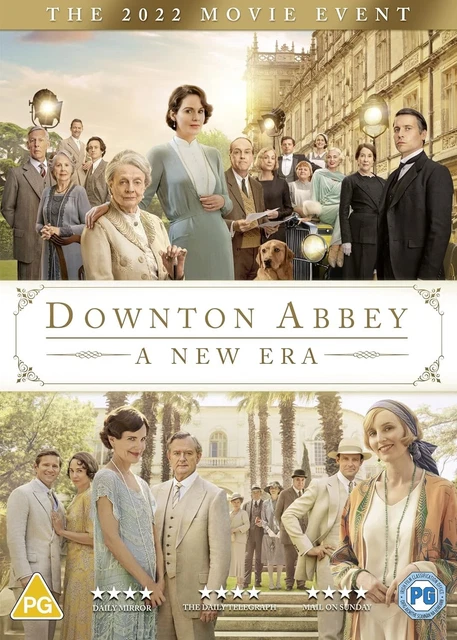 Downton Abbey: A New Era main image 0