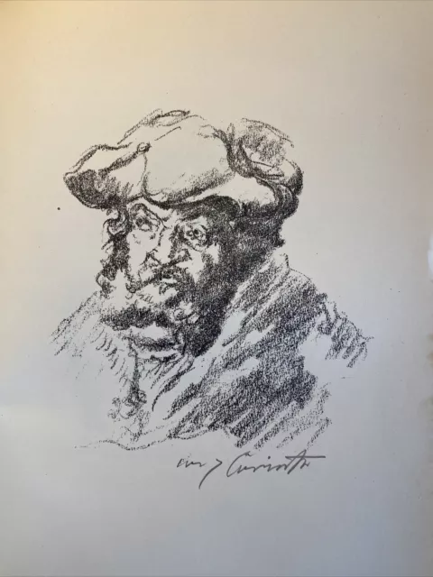 Fritz Gurlitt “Das Graphische Jahr II” Berlin 1922.