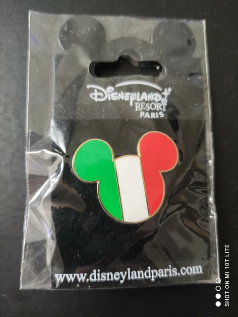 pins pin badge pin's drapeau calabria italie calabre rond