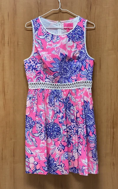 Lilly pulitzer hotsell alivia dress