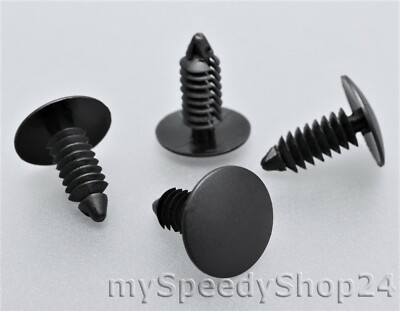 20 x you S Originale Clip di Fissaggio Passaruota per Chrysler/Jeep 55157069-ab 