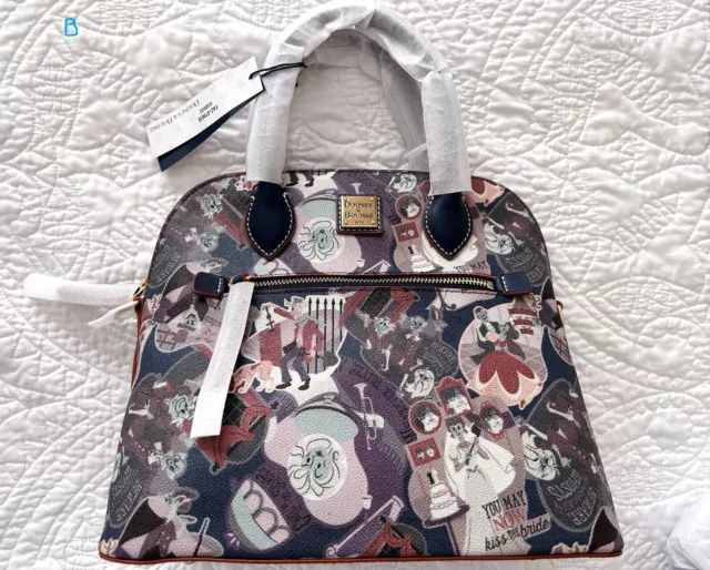 Disney Dooney & and Bourke Animators Princess Mini Backpack Bag Purse –  Shop Theme Parks