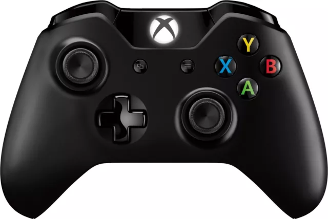 EXPRESS!! NEU Microsoft Xbox One Wired Controller - Schwarz inkl. Xbox Headset