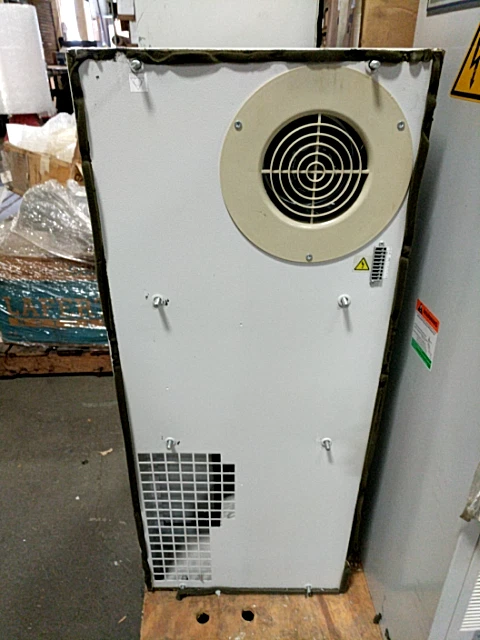 RITTAL Haut Therm Sk 3128 100 Refroidissement Unité Chaleur Echangeur - Utilisé