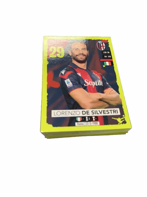 DG LOTTO FIGURINE PANINI CALCIATORI 1979-80 INTER CON VELINA